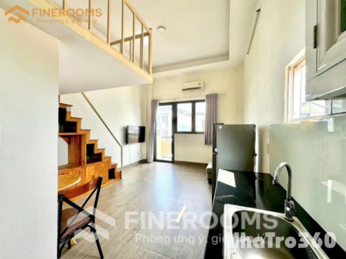 💥Cho thuê căn hộ Duplex ban công rộng, p13, Q. Tân Bình💥
