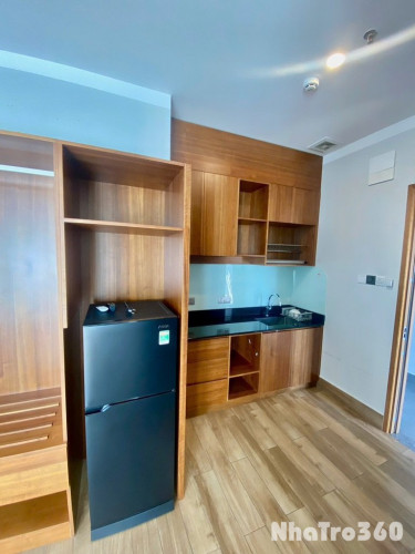 Studio Ban Công Thang Máy Ngay Sân Bay Tân Bình