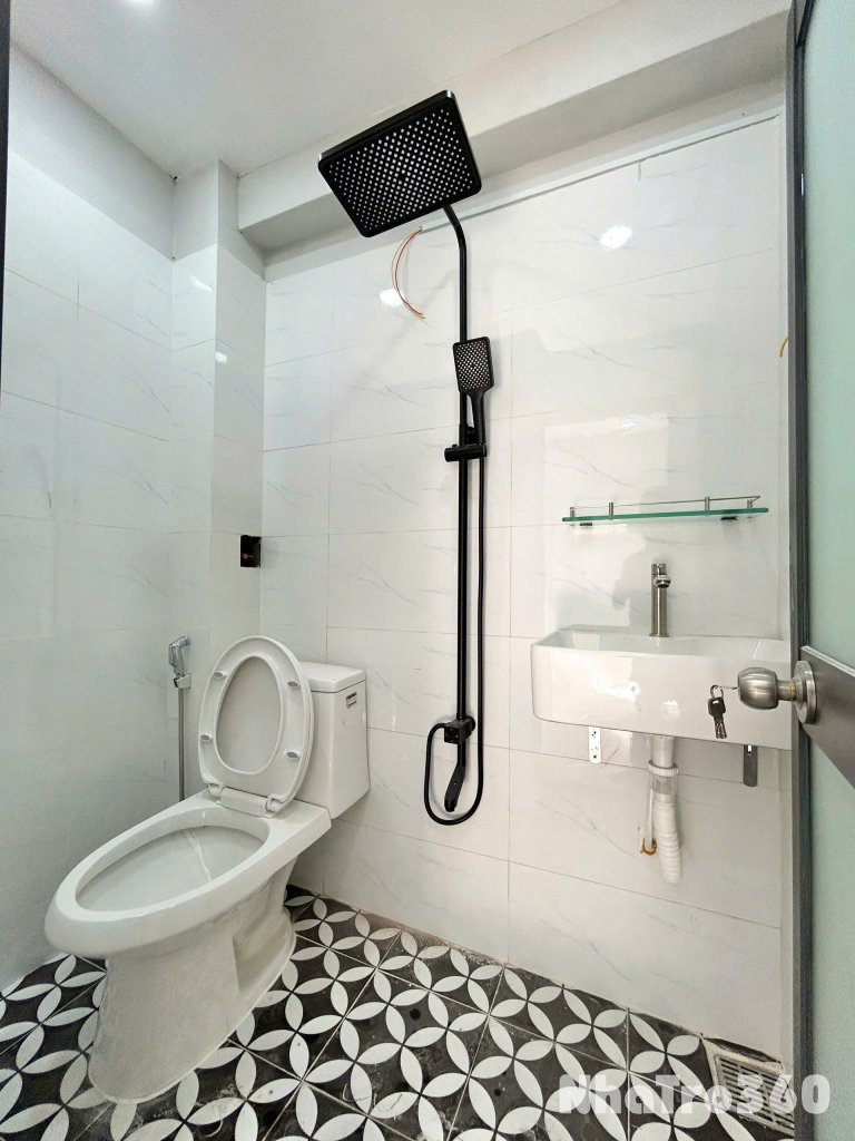 Khai trương căn STUDIO BAN CÔNG TÁCH BẾP khách ở liền được giá siu ổn