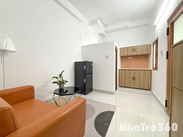 Căn hộ 1 PN mới 100%