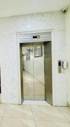 Tôi cho thuê nhà mới, hai đường đi, Võ Thị Sáu, 109m2x 5T vỉa hè 30 Tr