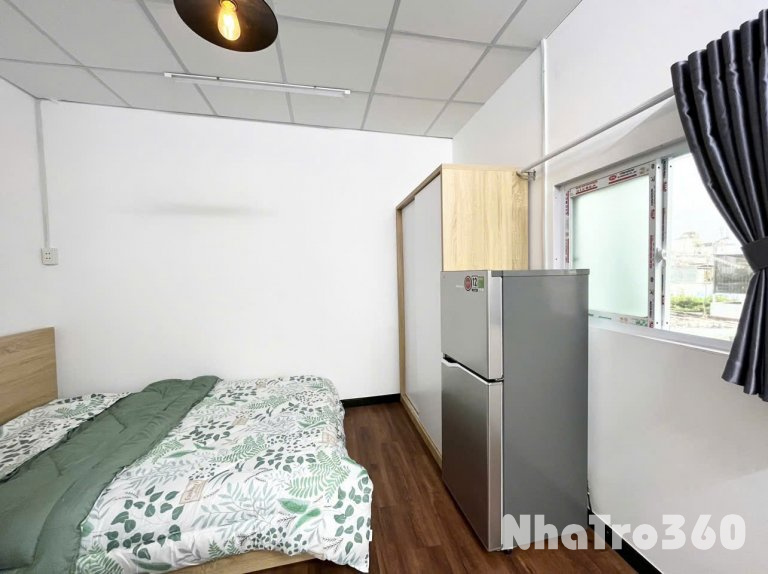 CHO THUÊ CĂN HỘ STUDIO QUẬN 1 GIÁ SINH VIÊN