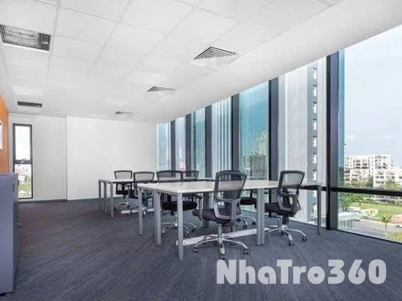 CHO THUÊ VĂN PHÒNG ĐẲNG CẤP TẠI HỒ HOÀNG CẦU
