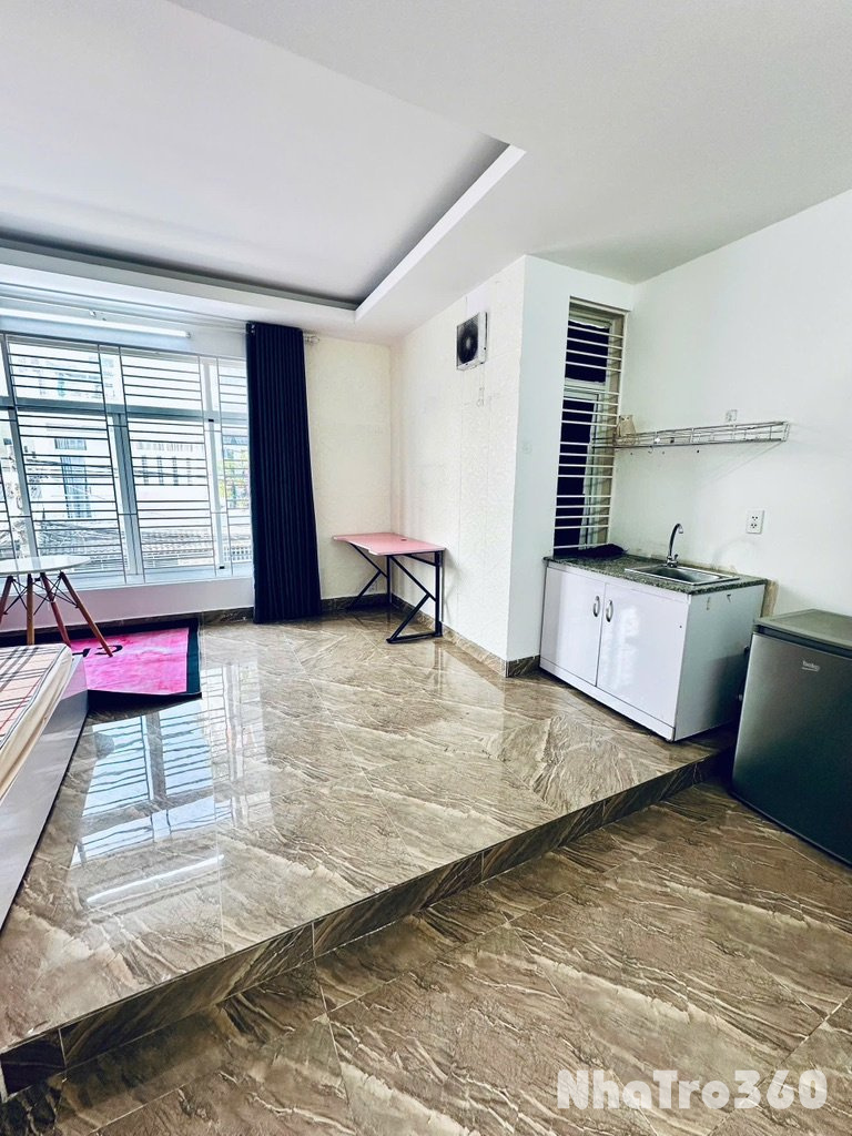 Căn hộ full nội thất gần ĐH Luật, Nguyễn Tất Thành