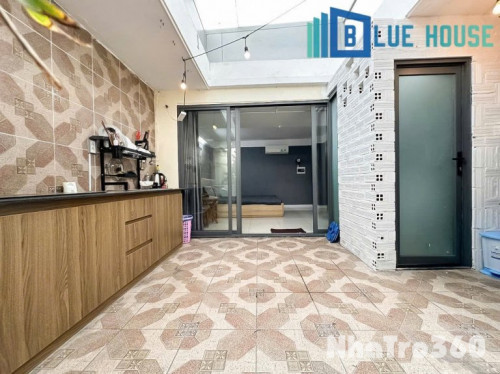 CHO THUÊ CĂN HỘ CAO CẤP - 1PN - Vòng xoay Lê Văn Sỹ, công viên Hoàng Văn Thụ.