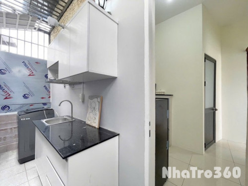 PHÒNG MỚI ĐẸP FULL NỘI THẤT, BÌNH GIÃ, P13- TÂN BI