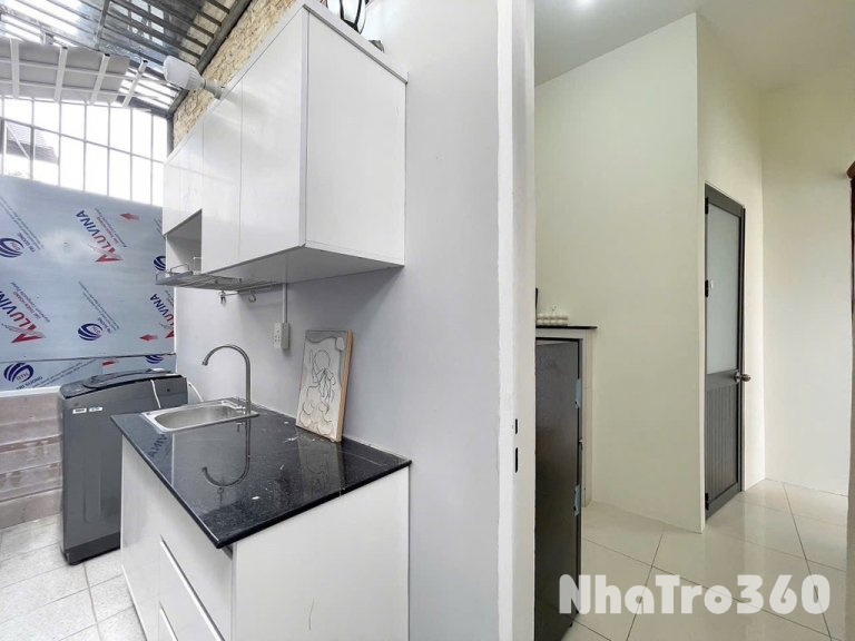 PHÒNG MỚI ĐẸP FULL NỘI THẤT, BÌNH GIÃ, P13- TÂN BI