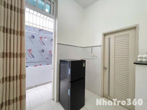 PHÒNG MỚI ĐẸP FULL NỘI THẤT, BÌNH GIÃ, P13- TÂN BI