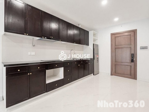 Căn Hộ 1PN+1PK Thang Máy Ban Công Giáp Quận 10