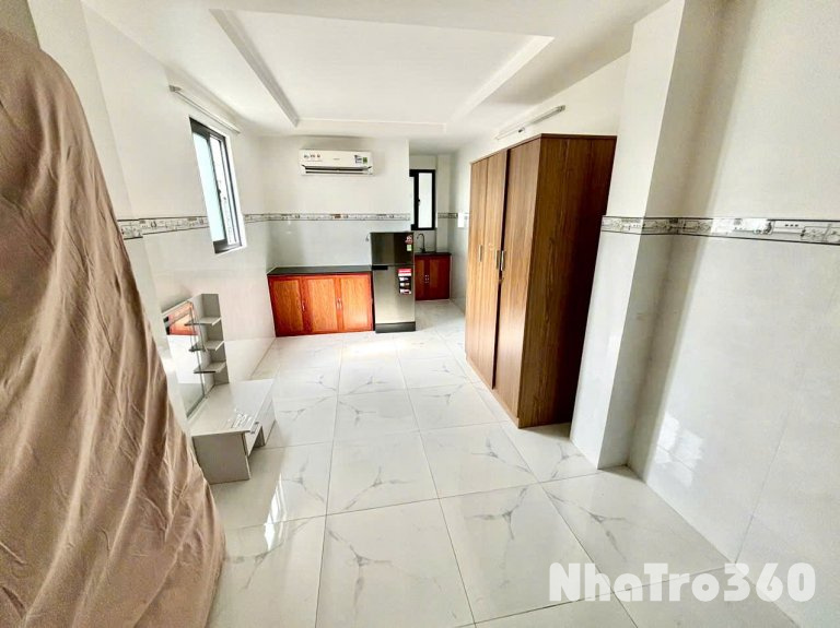 CHO THUÊ CĂN HỘ STUDIO QUẬN 4 GIÁ SINH VIÊN