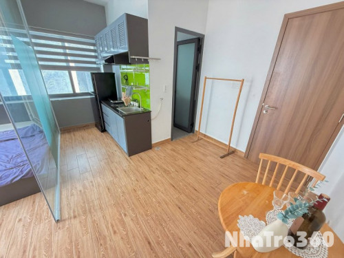 💫 Cho thuê căn hộ mini 1PN - gần công viên Hoàng Văn Thụ