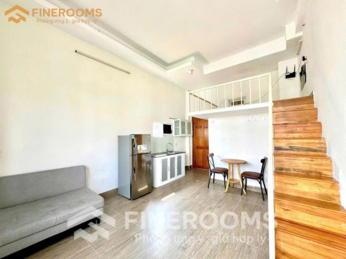 💥Cho thuê căn hộ Duplex ban công rộng, p13, Q. Tân Bình💥