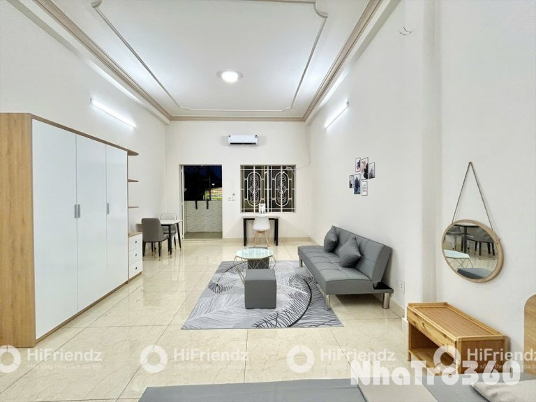 Khai Trương Căn Hộ 1PN Gần Công Viên Hoàng Văn Thụ