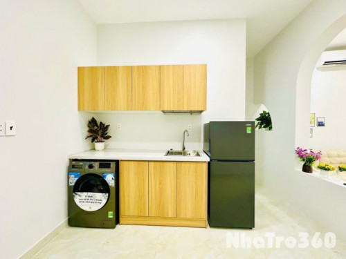 STUDIO CỬA SỔ FULL NT CÓ MGR NGAY CHỢ PVH TÂN BÌNH