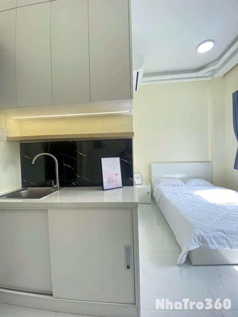 ✨ Studio full nội thất – Luỹ Bán Bích ✨