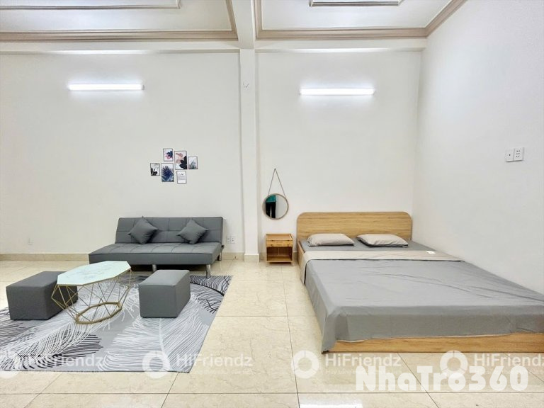 Khai Trương Căn Hộ 1PN Gần Công Viên Hoàng Văn Thụ