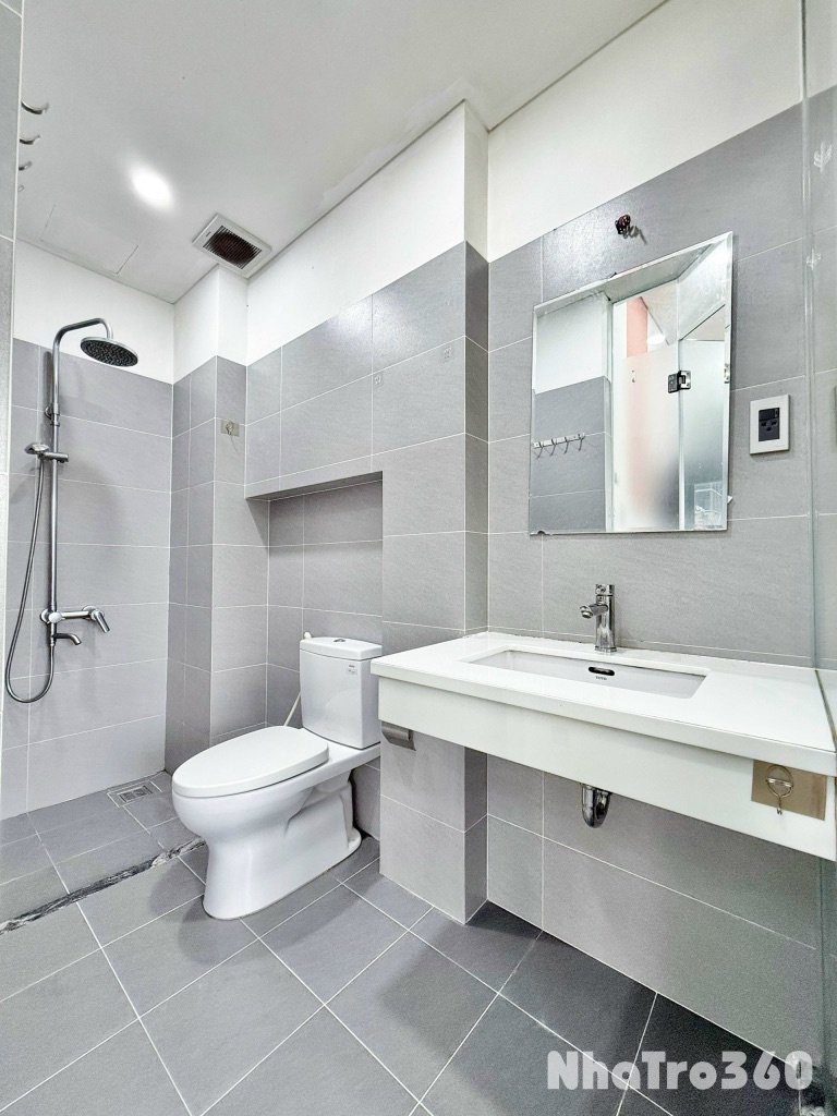 Cho Thuê Căn Hộ Studio Gần Vòng Xoay Lăng Cha Cả