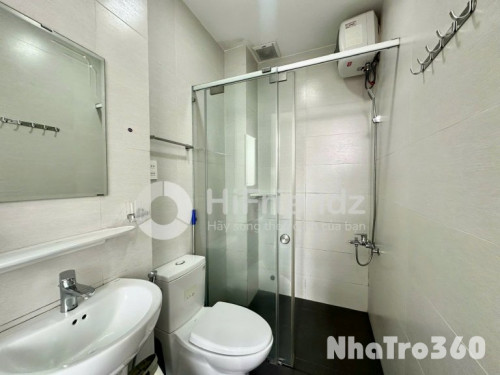 Căn hộ mini cao cấp - cửa sổ lớn - tách bếp - full nội thất quận 1