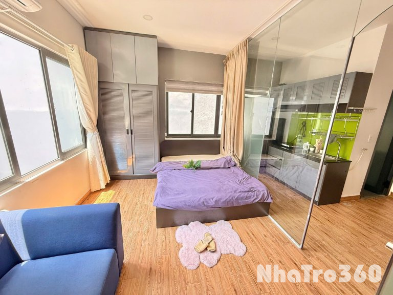 💫 Cho thuê căn hộ mini 1PN - gần công viên Hoàng Văn Thụ