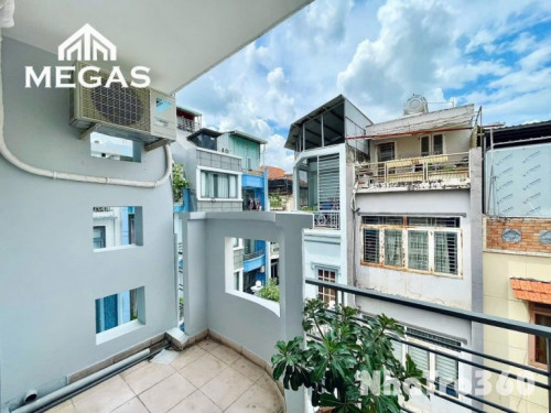 Cho Thuê Căn Hộ Dạng 1PN Mới 100% Ngay Khu Sân Bay