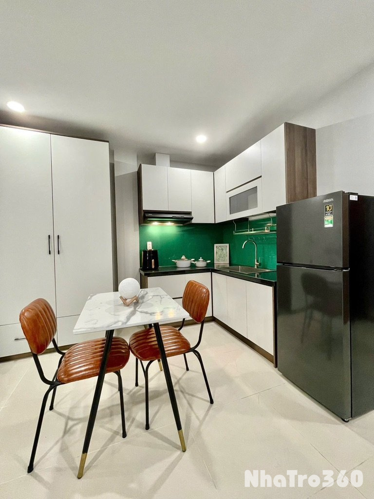 CĂN HỘ FULL NỘI THẤT – SÂN BAY TÂN SƠN NHẤT, P2