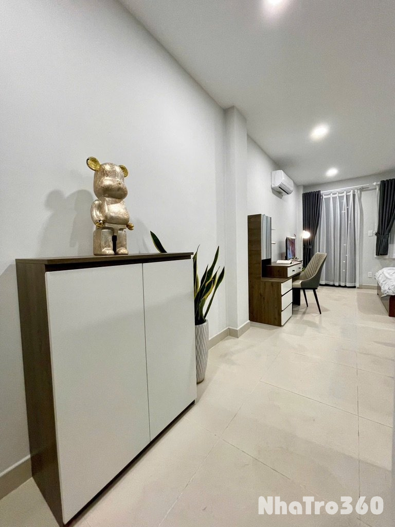 CĂN HỘ FULL NỘI THẤT – SÂN BAY TÂN SƠN NHẤT, P2