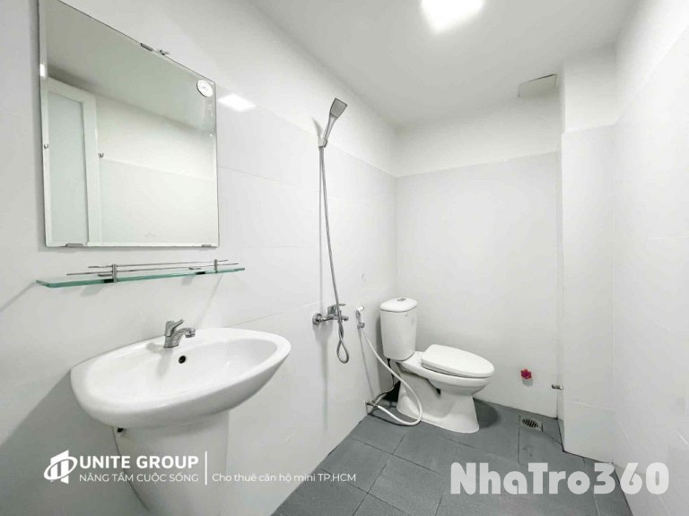 Cho thuê căn hộ Dương Bá Trạc Q8 gần cầu NVC