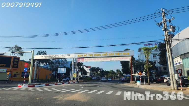 Cho Thuê Nhà Mặt Phố 3 Tầng Đường Số 10, KDC Nông Thổ Sản Cái Răng, Cần Thơ - Diện Tích 84m2, 3 Phòng Ngủ, Giá Hời Chỉ 8 Triệu!