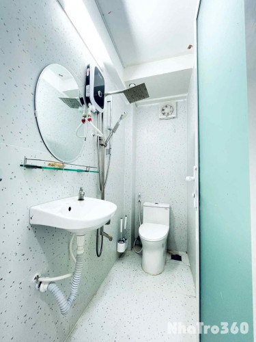 Cho thuê căn hộ 1PN Hưng Phú Q8 gần cầu chữ Y