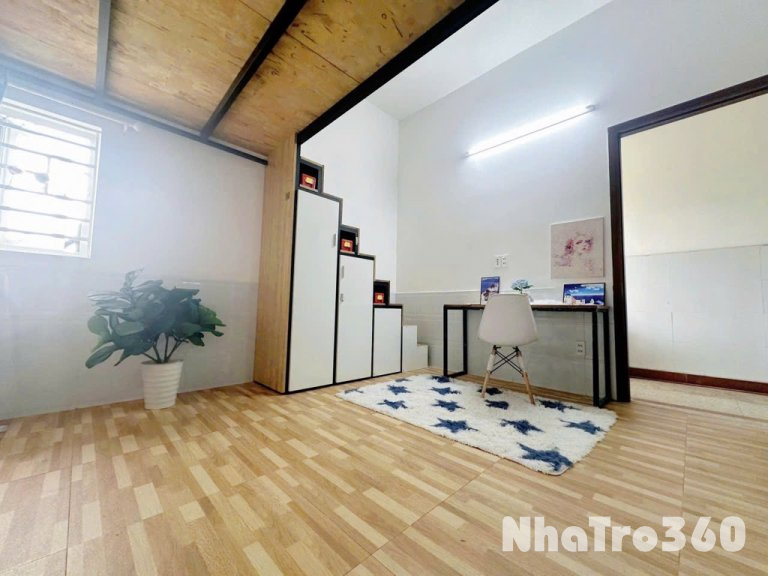 Duplex Diện Tích Siêu Rộng Ngay Etown Tâmn Bình