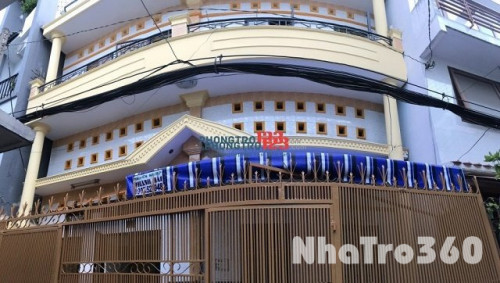 CHO THUÊ PHÒNG 16m2 (bao nước) NGAY TRUNG TÂM PHÚ NHUẬN