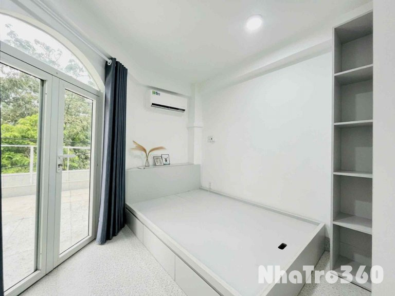 Cho thuê căn hộ 1PN Hưng Phú Q8 gần cầu chữ Y