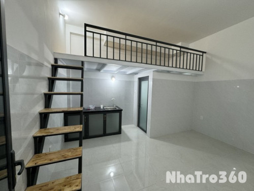 Duplex Siêu Rộng Thang Máy Ko Giới Hạn Người QTB