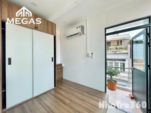 Cho Thuê Căn Hộ Dạng 1PN Mới 100% Ngay Khu Sân Bay