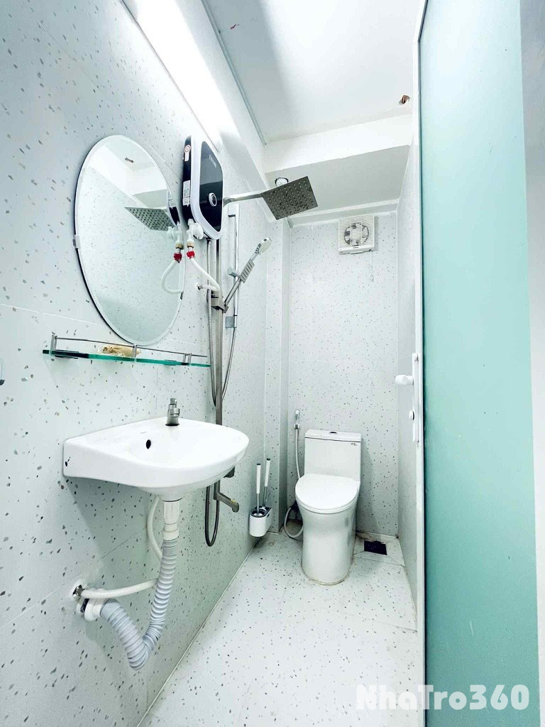 Cho thuê căn hộ 1PN Hưng Phú Q8 gần cầu chữ Y