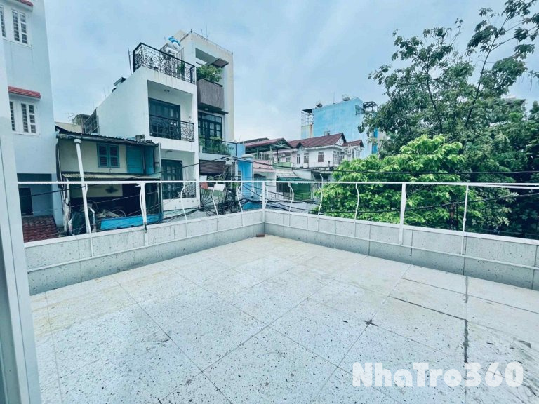 Cho thuê căn hộ 1PN Hưng Phú Q8 gần cầu chữ Y