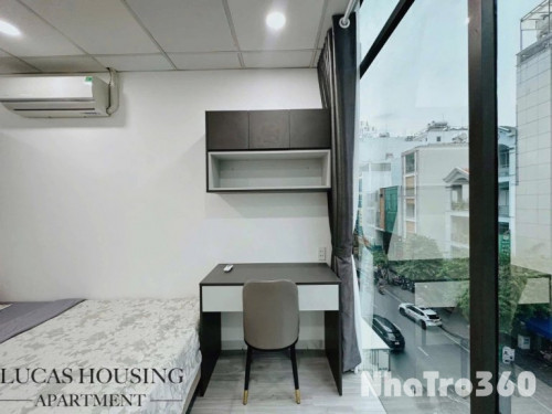 Căn 2 Phòng Ngủ – Gần Sân Bay & Công Viên Gia Định