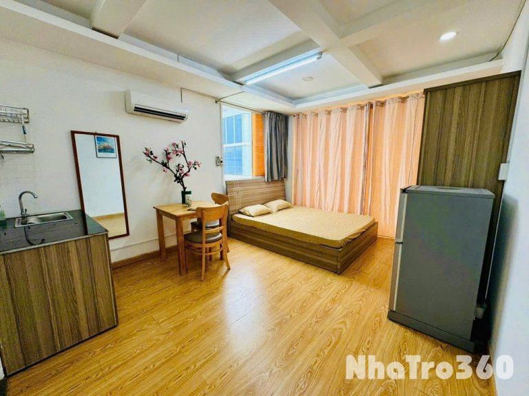 Căn Hộ Gần Sân Bay – Công Viên Hoàng Văn Thụ