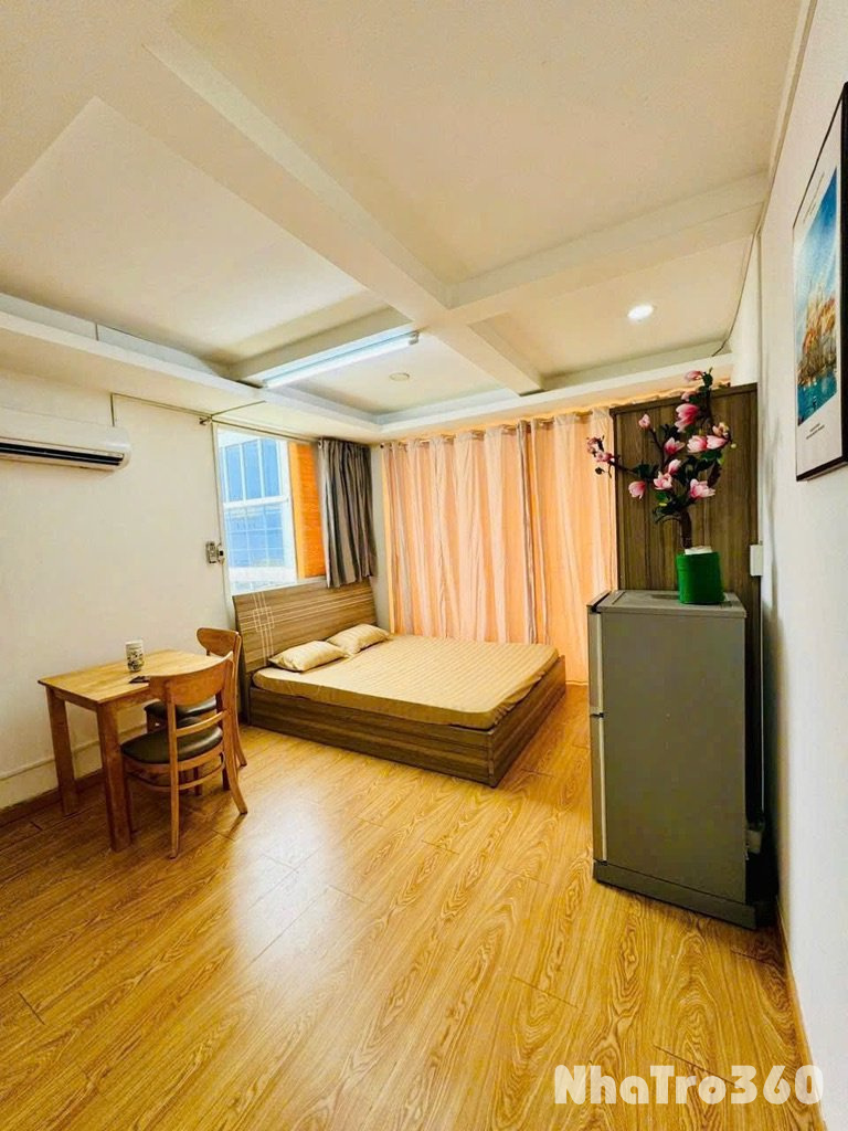 Căn Hộ Gần Sân Bay – Công Viên Hoàng Văn Thụ