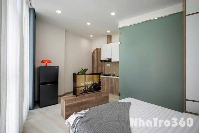 🔥 CĂN HỘ FULL NỘI THẤT GẦN SÂN BAY TÂN SƠN NHẤT