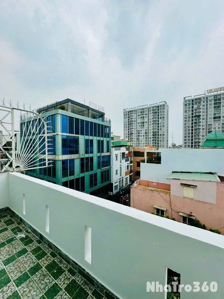 Căn Hộ Gần Sân Bay – Công Viên Hoàng Văn Thụ