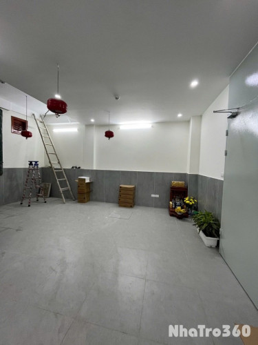 CHO THUÊ CHUNG CƯ MINI MỚI XÂY