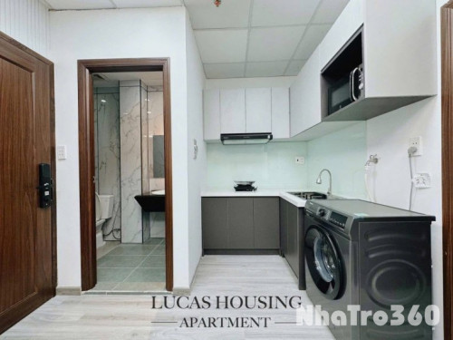 Căn 2 Phòng Ngủ – Gần Sân Bay & Công Viên Gia Định