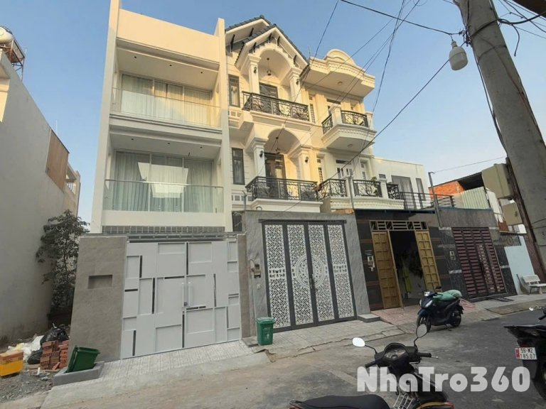 CHO THUÊ NHÀ 3 TẦNG HẺM XE HƠI 175