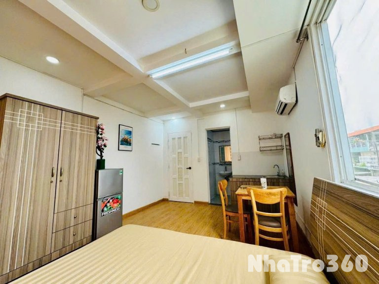 Căn Hộ Gần Sân Bay – Công Viên Hoàng Văn Thụ