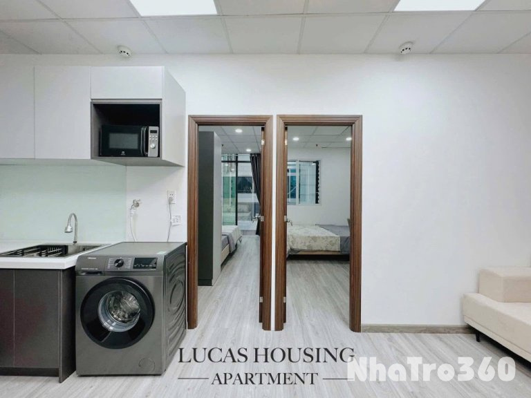 Căn 2 Phòng Ngủ – Gần Sân Bay & Công Viên Gia Định