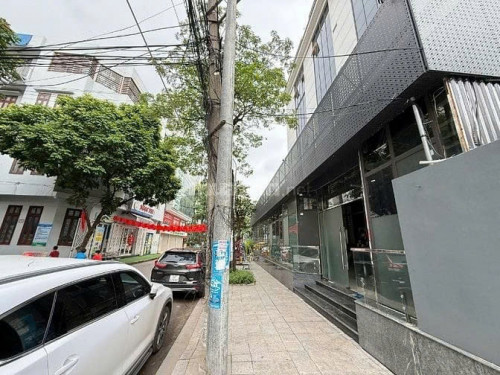 CHÍNH CHỦ CHO THUÊ MẶT BẰNG KINH DOANH ĐẮC ĐỊA TẠI HOÀNG MAI - 120M²