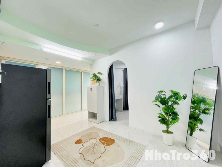 Cho thuê căn hộ 1PN Hưng Phú Q8 gần cầu chữ Y