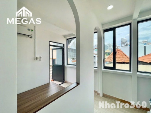 Cho Thuê Căn Hộ Dạng 1PN Mới 100% Ngay Khu Sân Bay