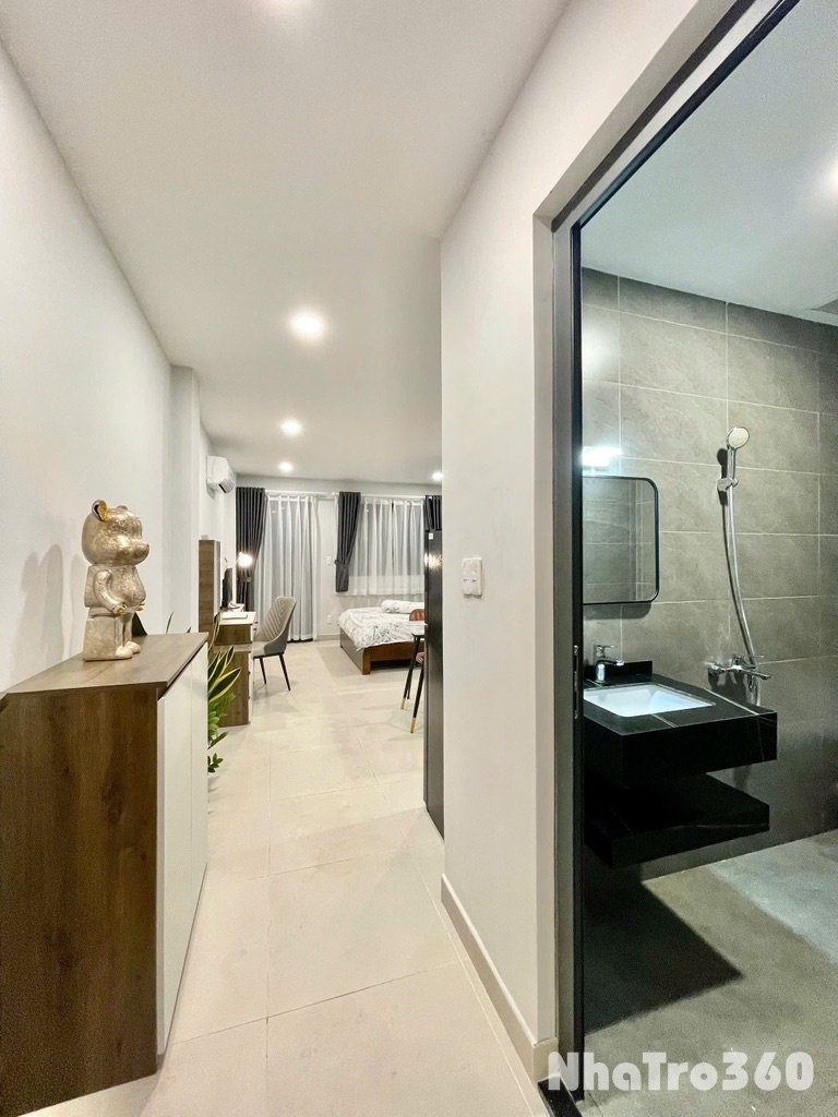 CĂN HỘ FULL NỘI THẤT – SÂN BAY TÂN SƠN NHẤT, P2